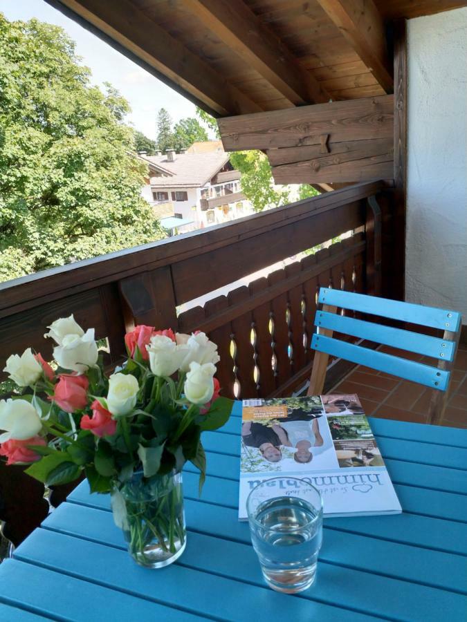 Appartements Apfelbluete Bad Feilnbach Buitenkant foto
