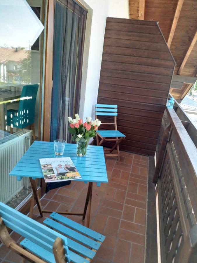 Appartements Apfelbluete Bad Feilnbach Buitenkant foto
