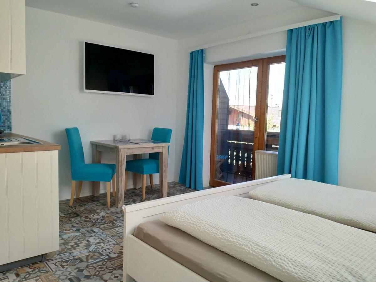Appartements Apfelbluete Bad Feilnbach Buitenkant foto