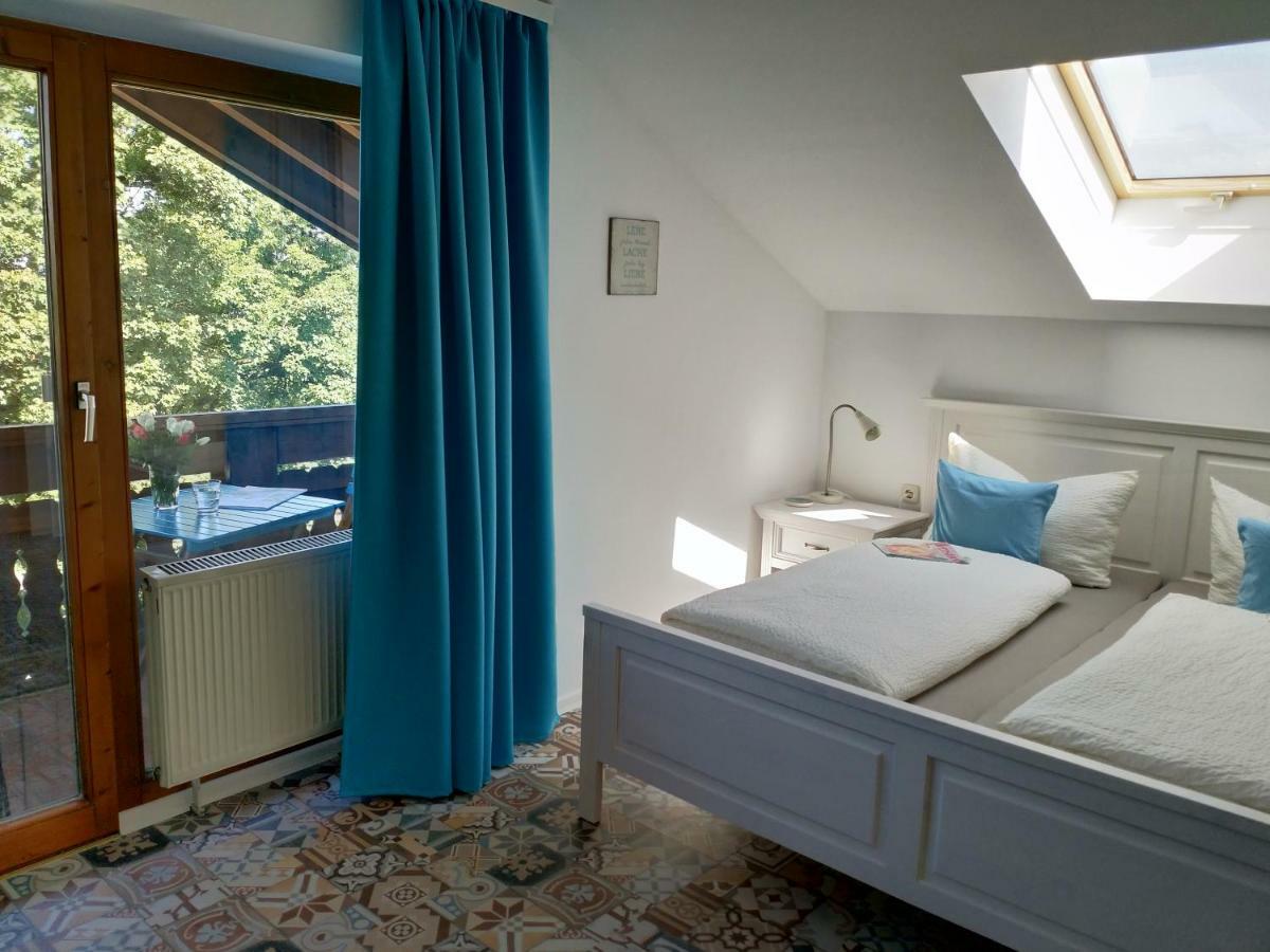 Appartements Apfelbluete Bad Feilnbach Buitenkant foto
