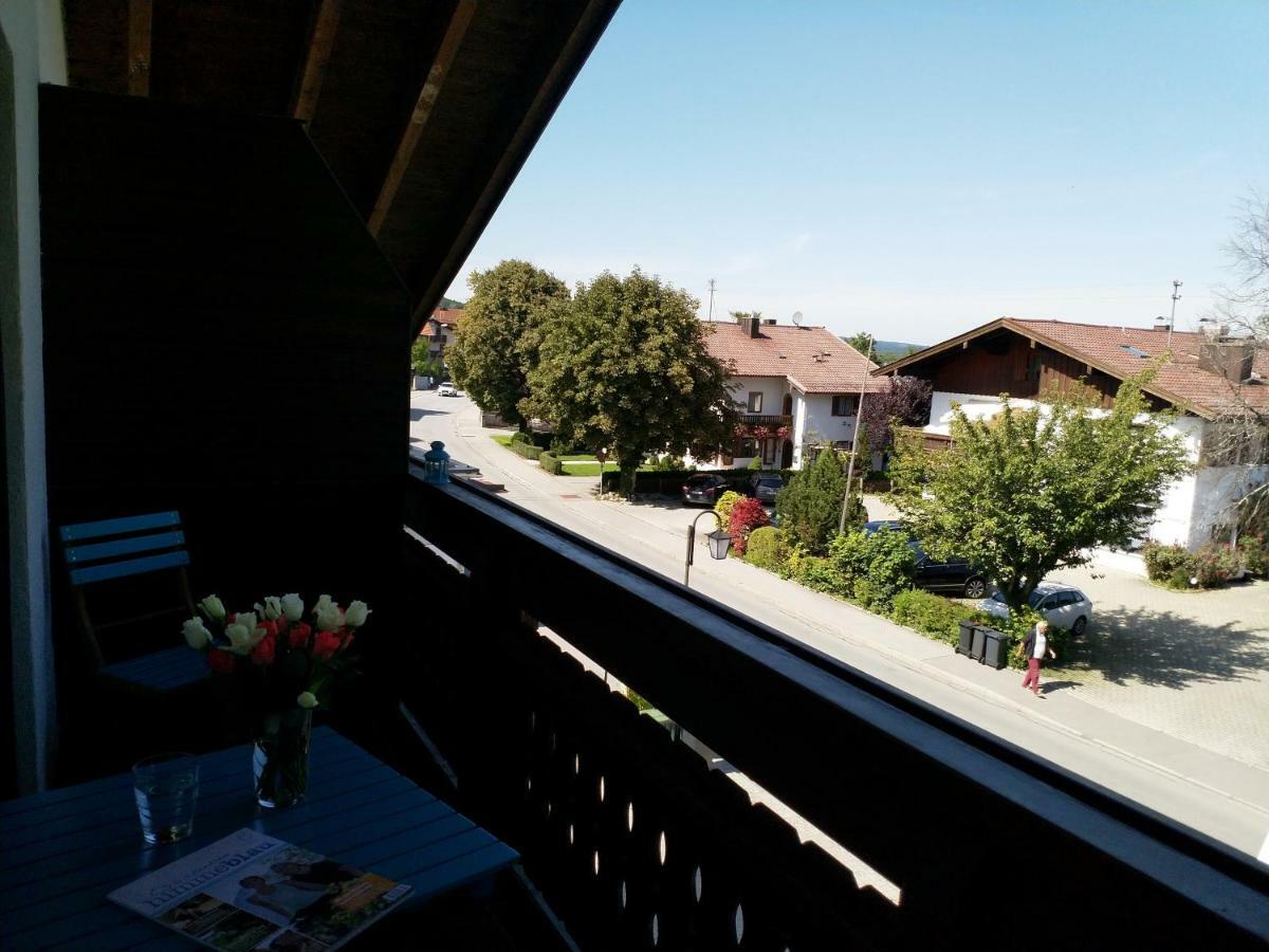 Appartements Apfelbluete Bad Feilnbach Buitenkant foto