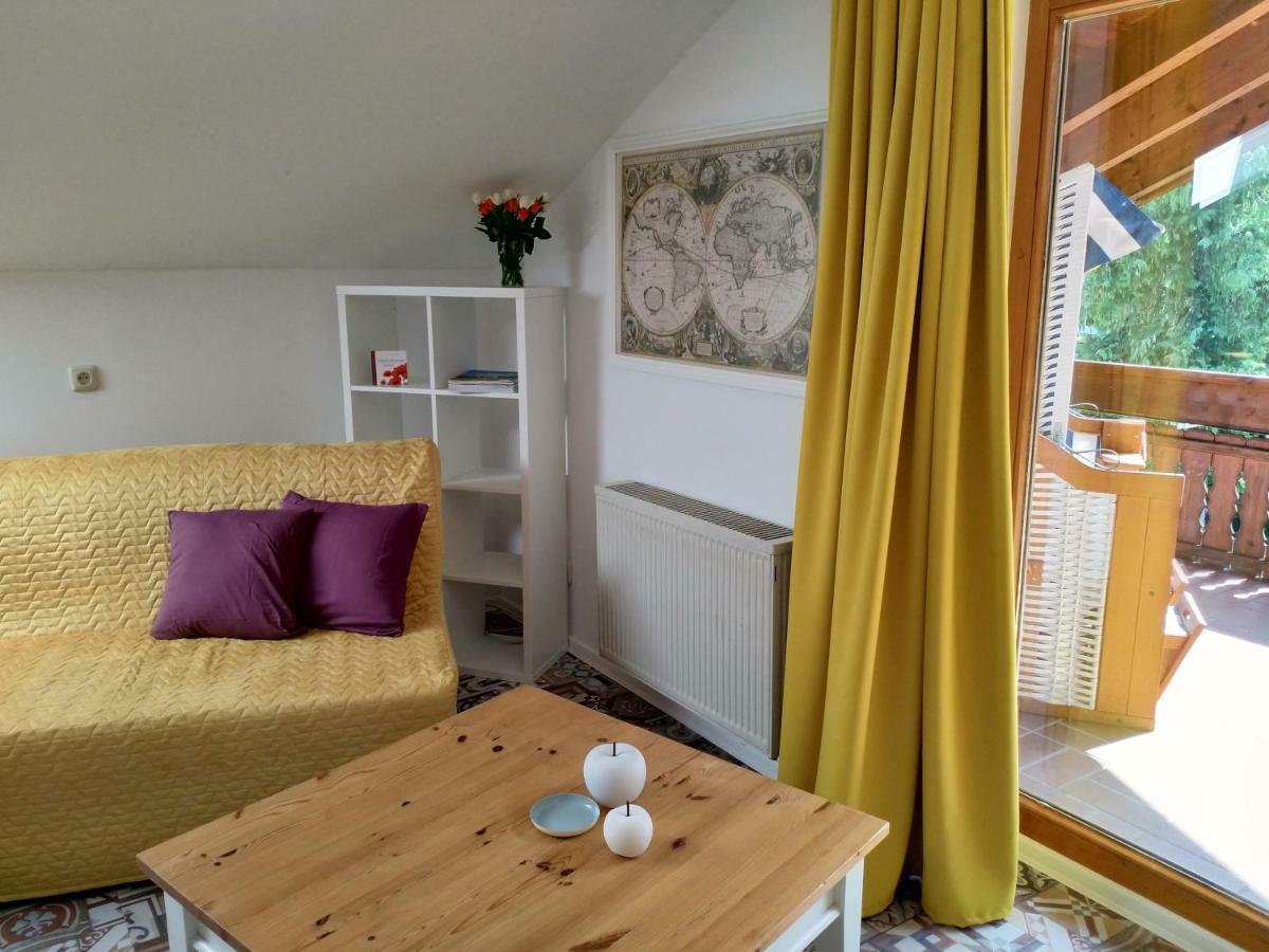 Appartements Apfelbluete Bad Feilnbach Buitenkant foto